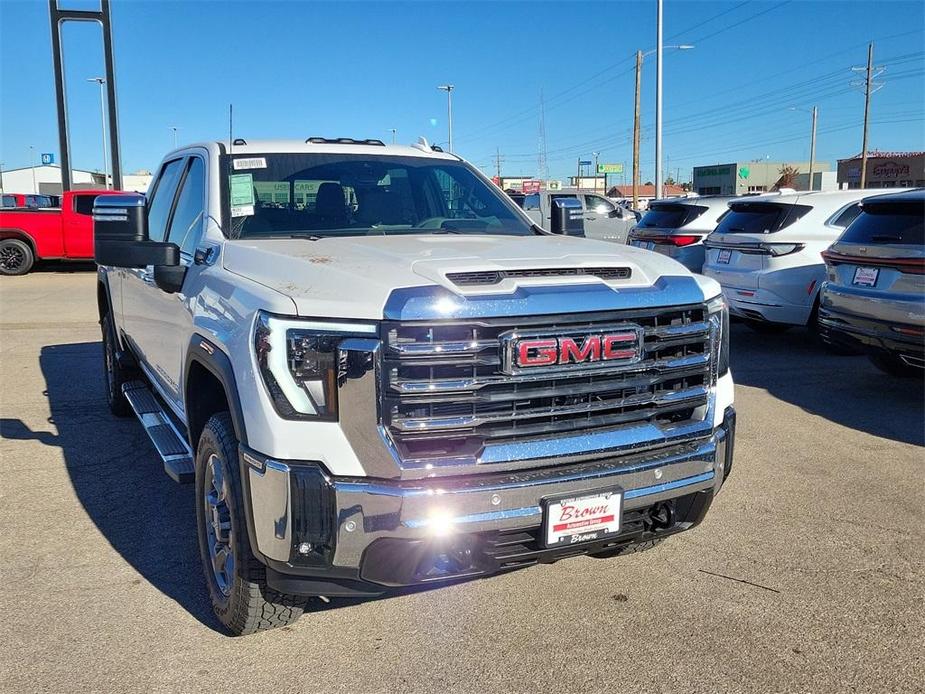 new 2025 GMC Sierra 2500 car, priced at $78,447