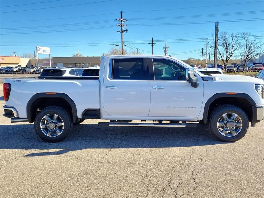 new 2025 GMC Sierra 2500 car, priced at $78,447