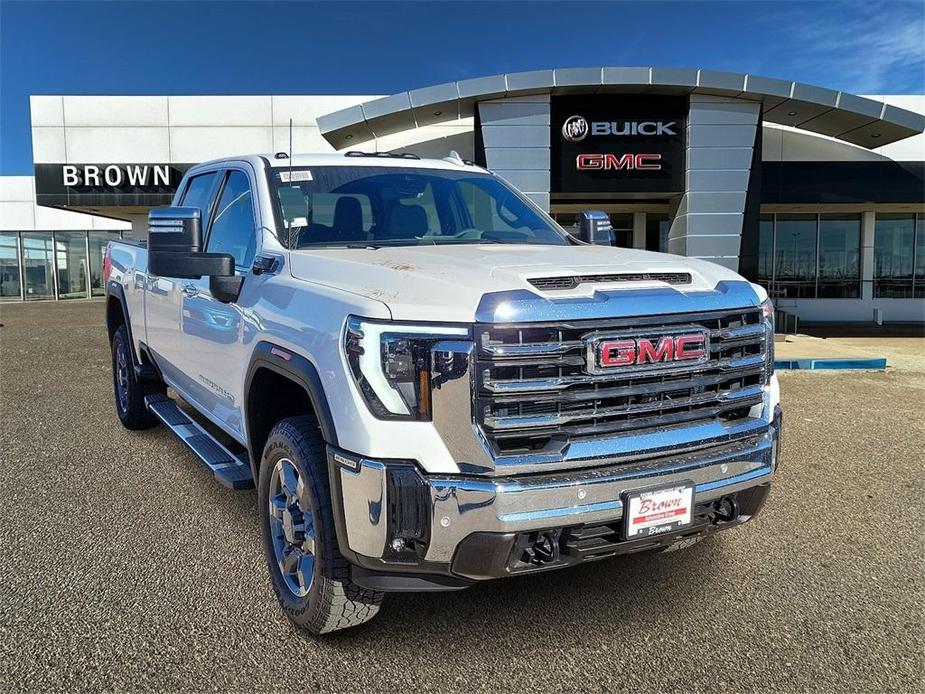 new 2025 GMC Sierra 2500 car, priced at $78,447