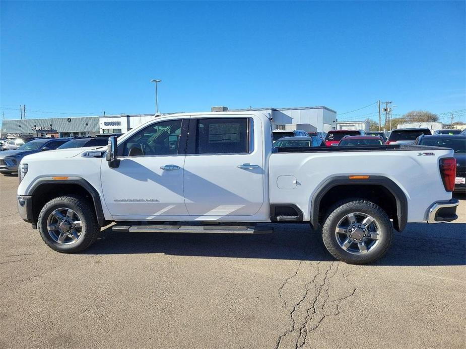 new 2025 GMC Sierra 2500 car, priced at $78,447