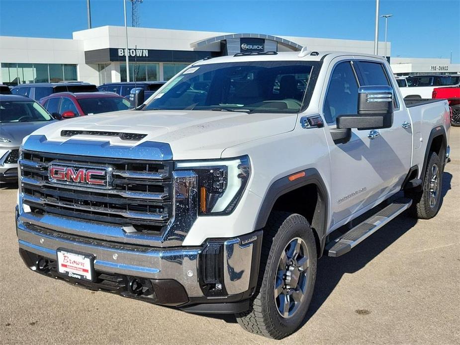 new 2025 GMC Sierra 2500 car, priced at $78,447