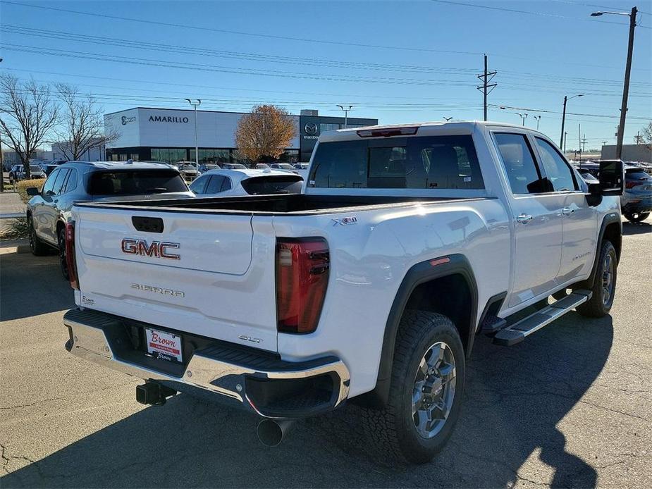 new 2025 GMC Sierra 2500 car, priced at $78,447