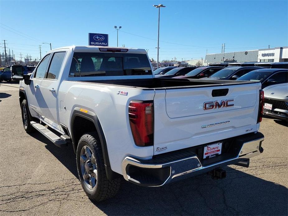 new 2025 GMC Sierra 2500 car, priced at $78,447