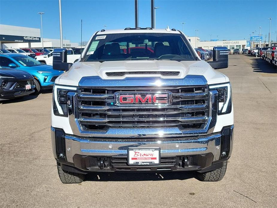 new 2025 GMC Sierra 2500 car, priced at $78,447