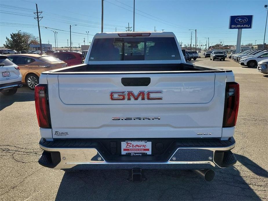 new 2025 GMC Sierra 2500 car, priced at $78,447