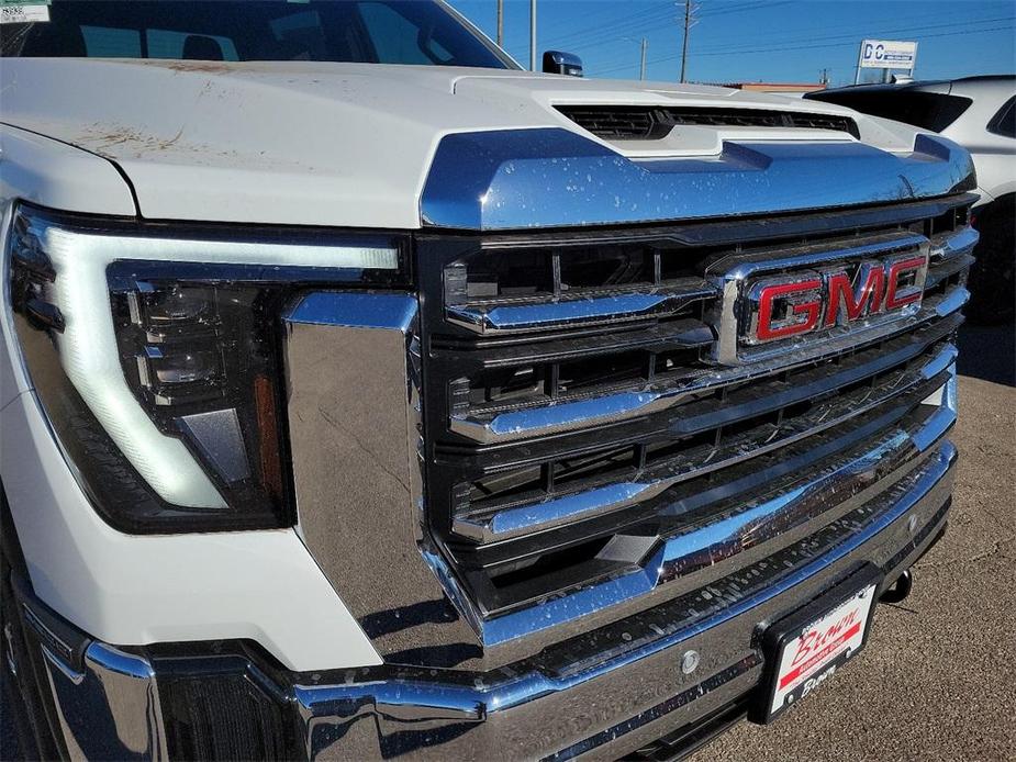 new 2025 GMC Sierra 2500 car, priced at $78,447