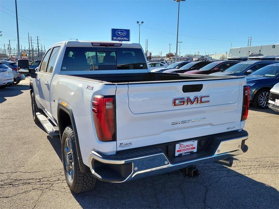 new 2025 GMC Sierra 2500 car, priced at $78,447