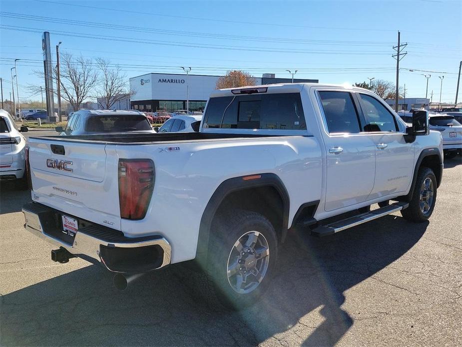 new 2025 GMC Sierra 2500 car, priced at $78,447