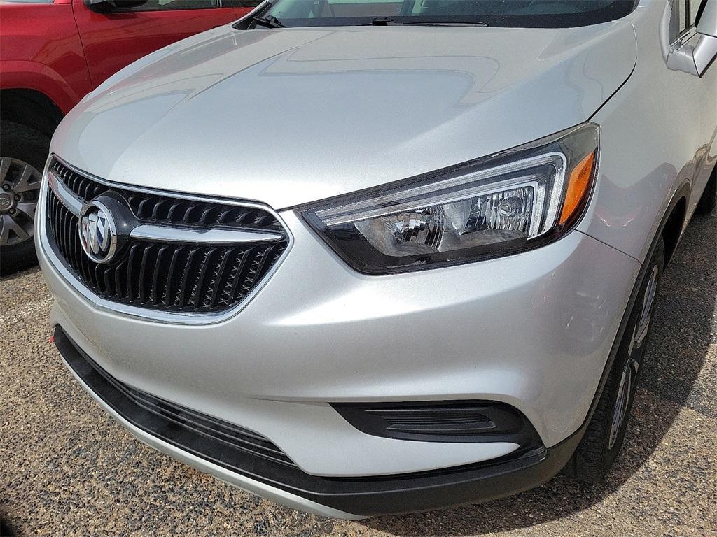 used 2022 Buick Encore car, priced at $20,319