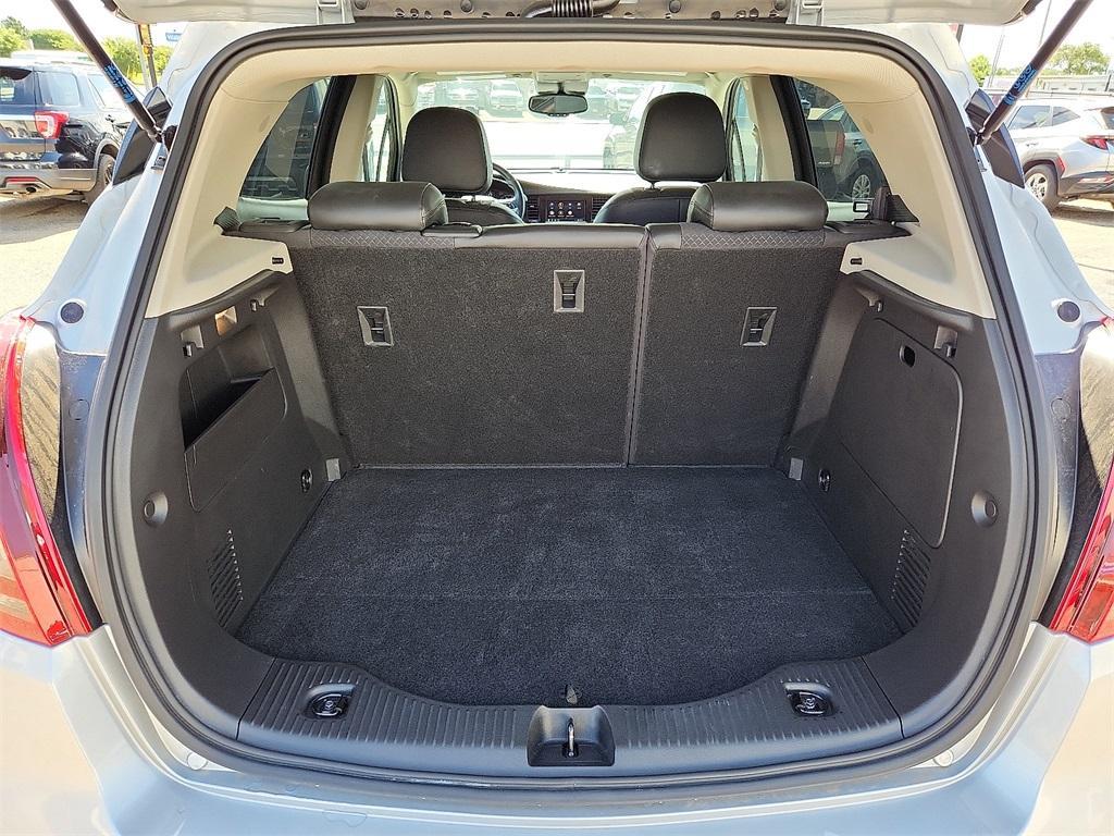 used 2022 Buick Encore car, priced at $19,669