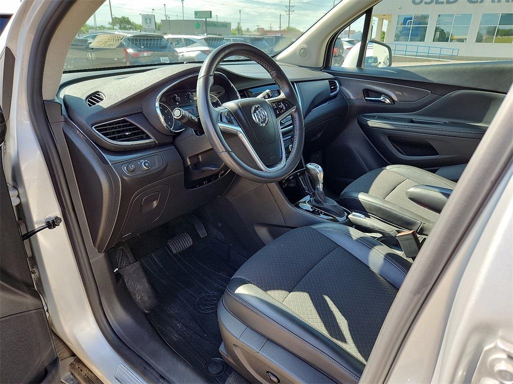 used 2022 Buick Encore car, priced at $19,669
