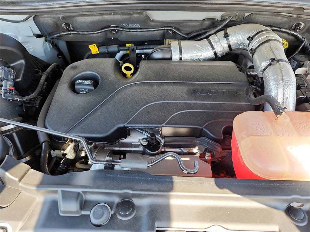used 2022 Buick Encore car, priced at $19,669
