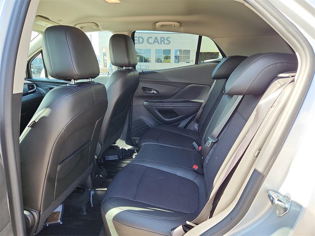 used 2022 Buick Encore car, priced at $19,669