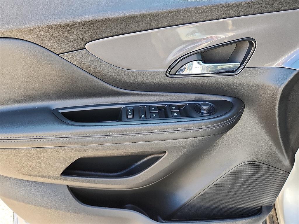 used 2022 Buick Encore car, priced at $19,669