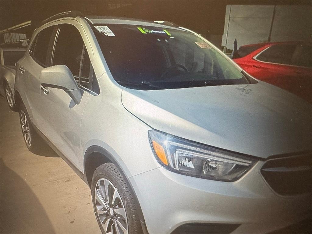 used 2022 Buick Encore car, priced at $20,972