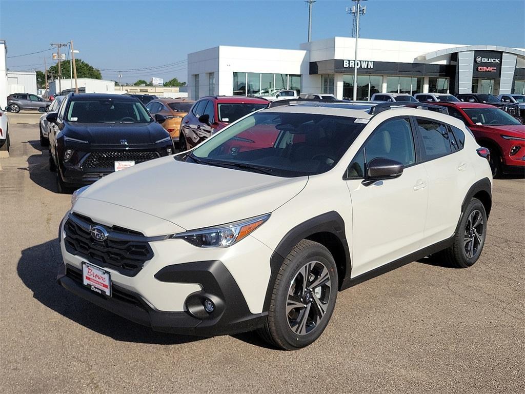new 2025 Subaru Crosstrek car, priced at $30,727