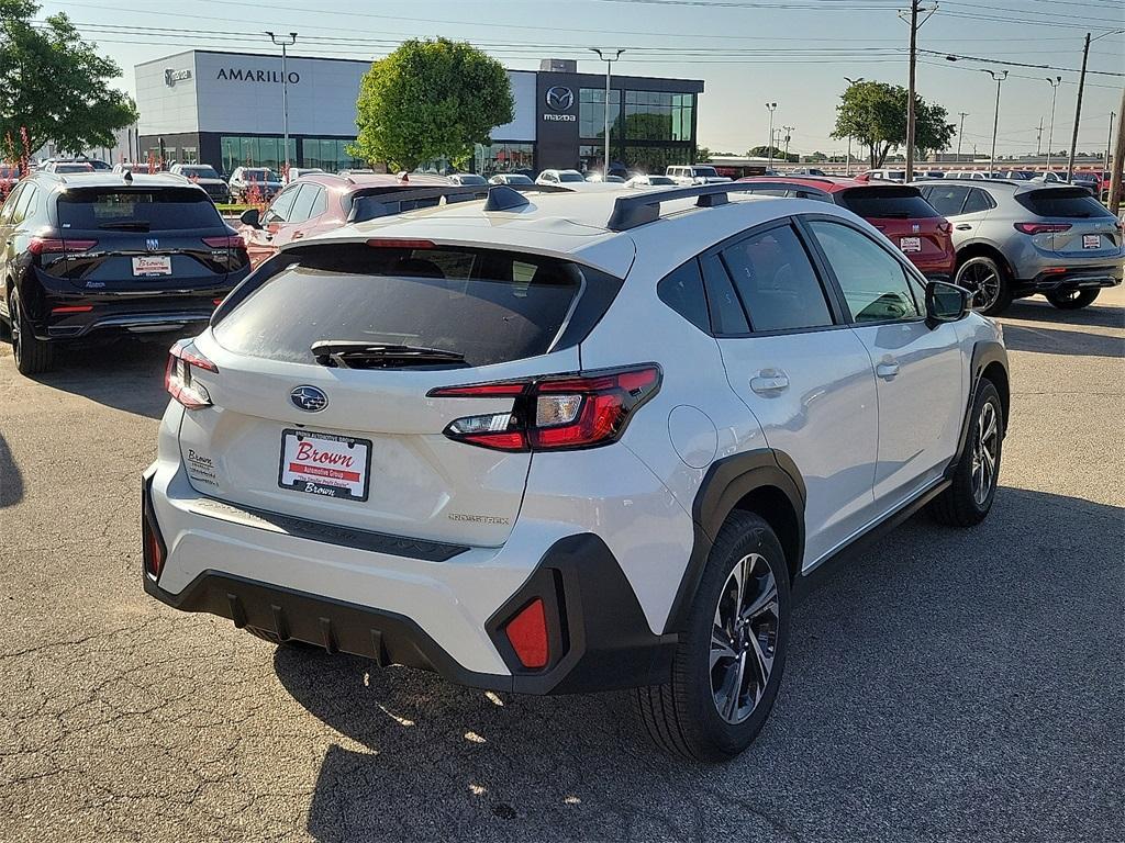 new 2025 Subaru Crosstrek car, priced at $30,727