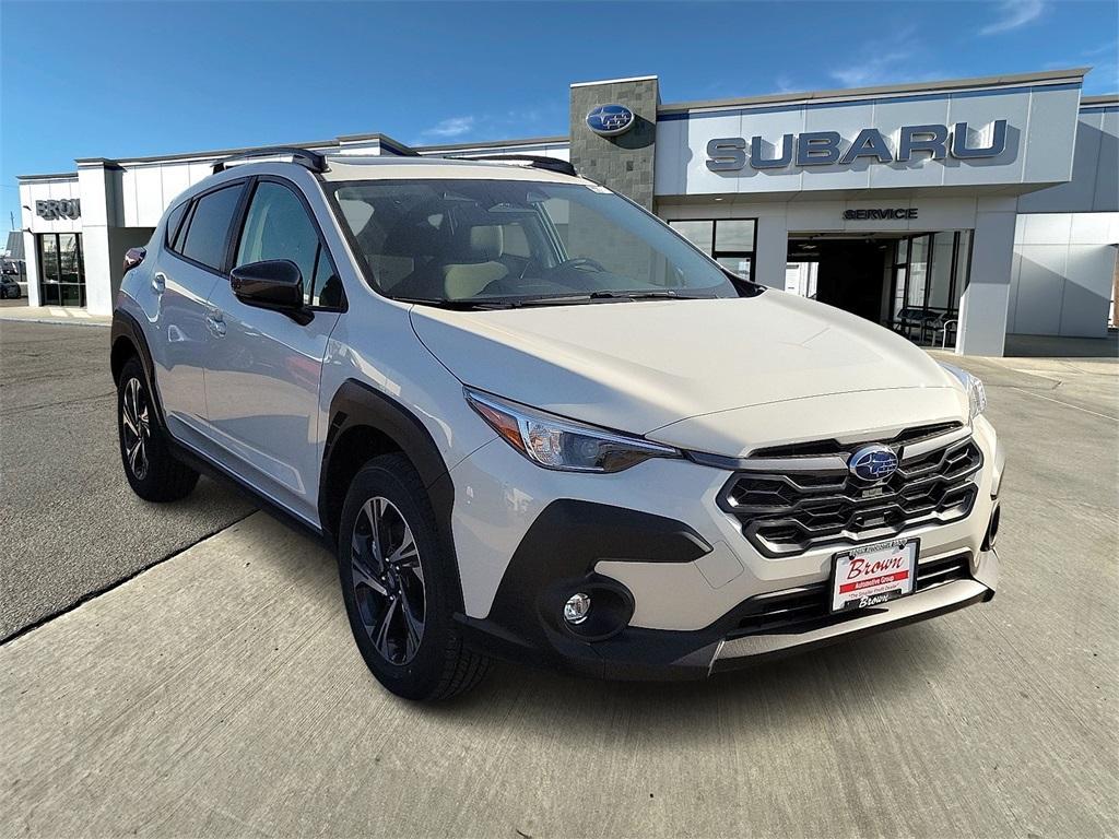 new 2025 Subaru Crosstrek car, priced at $30,727
