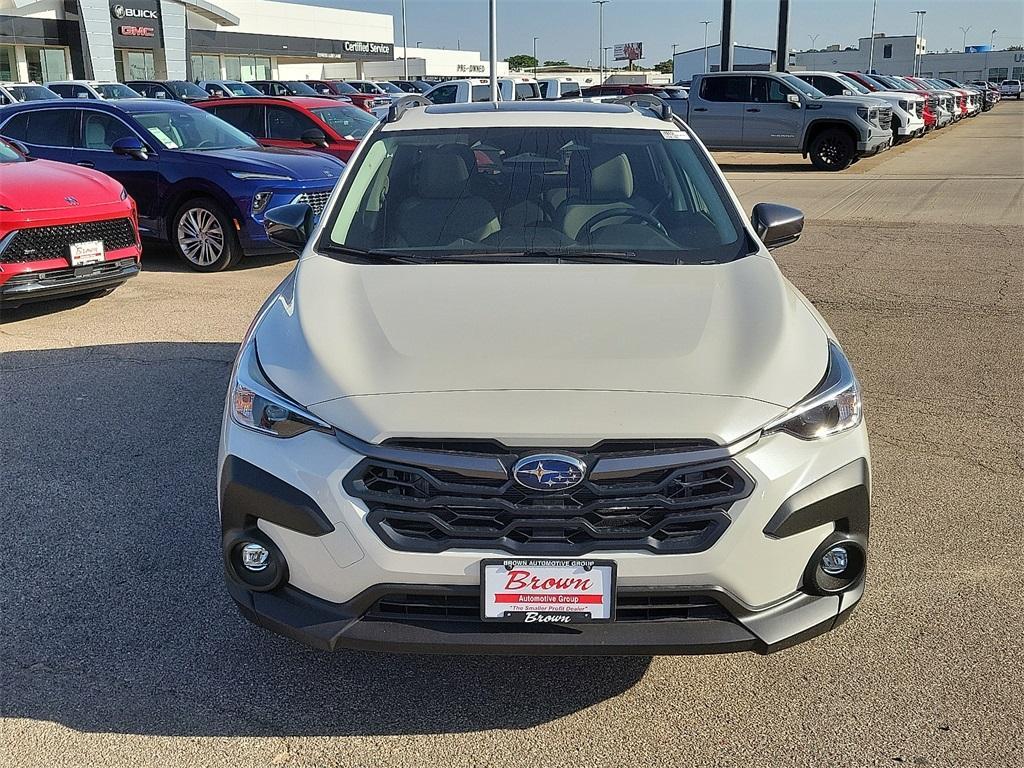 new 2025 Subaru Crosstrek car, priced at $30,727