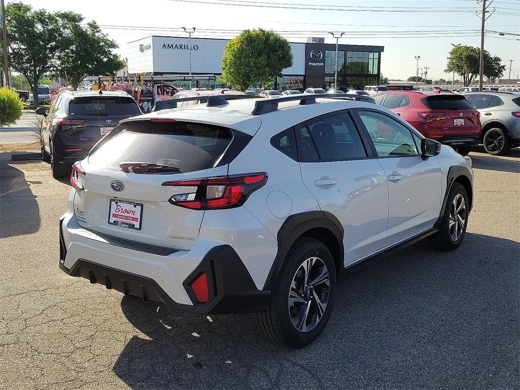 new 2025 Subaru Crosstrek car, priced at $30,727