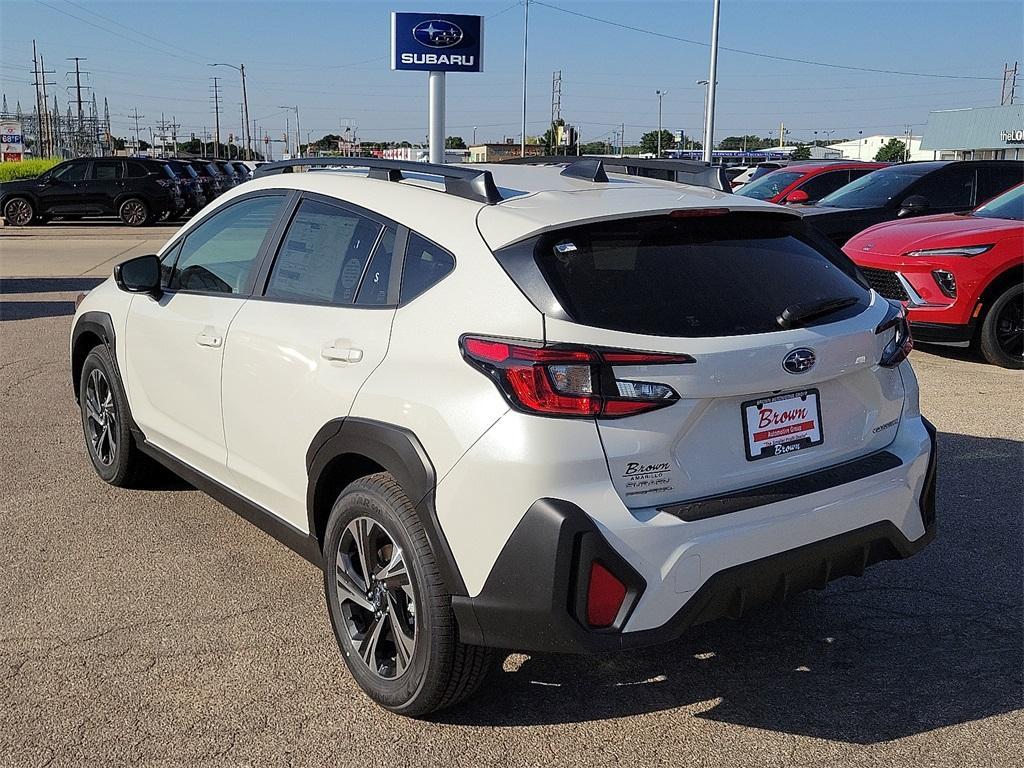 new 2025 Subaru Crosstrek car, priced at $30,727