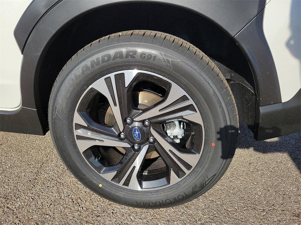 new 2025 Subaru Crosstrek car, priced at $30,727