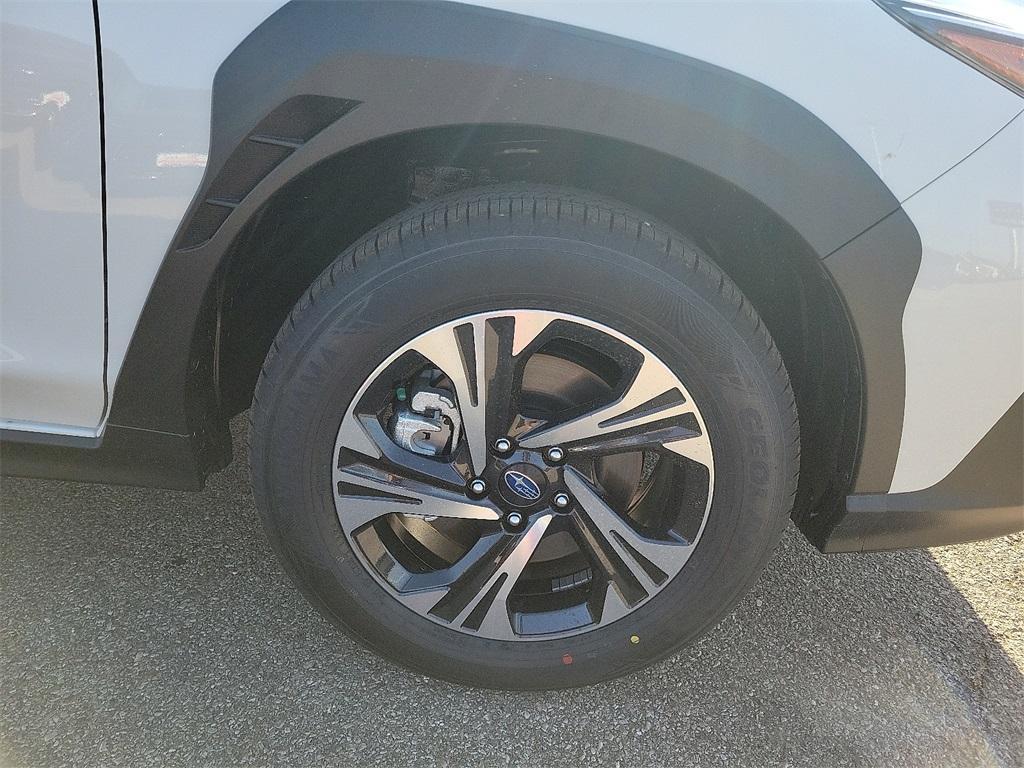 new 2025 Subaru Crosstrek car, priced at $30,727