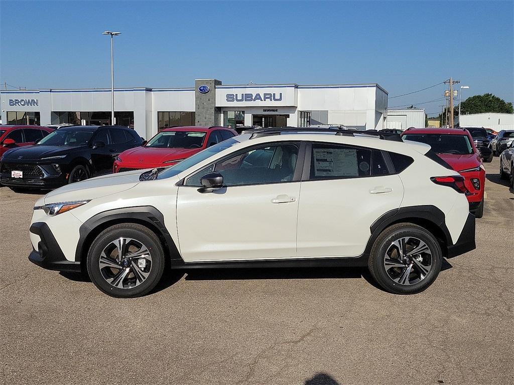 new 2025 Subaru Crosstrek car, priced at $30,727