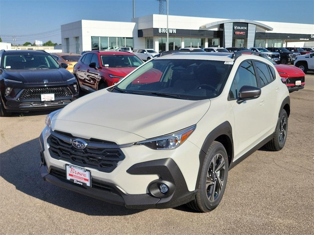 new 2025 Subaru Crosstrek car, priced at $30,727