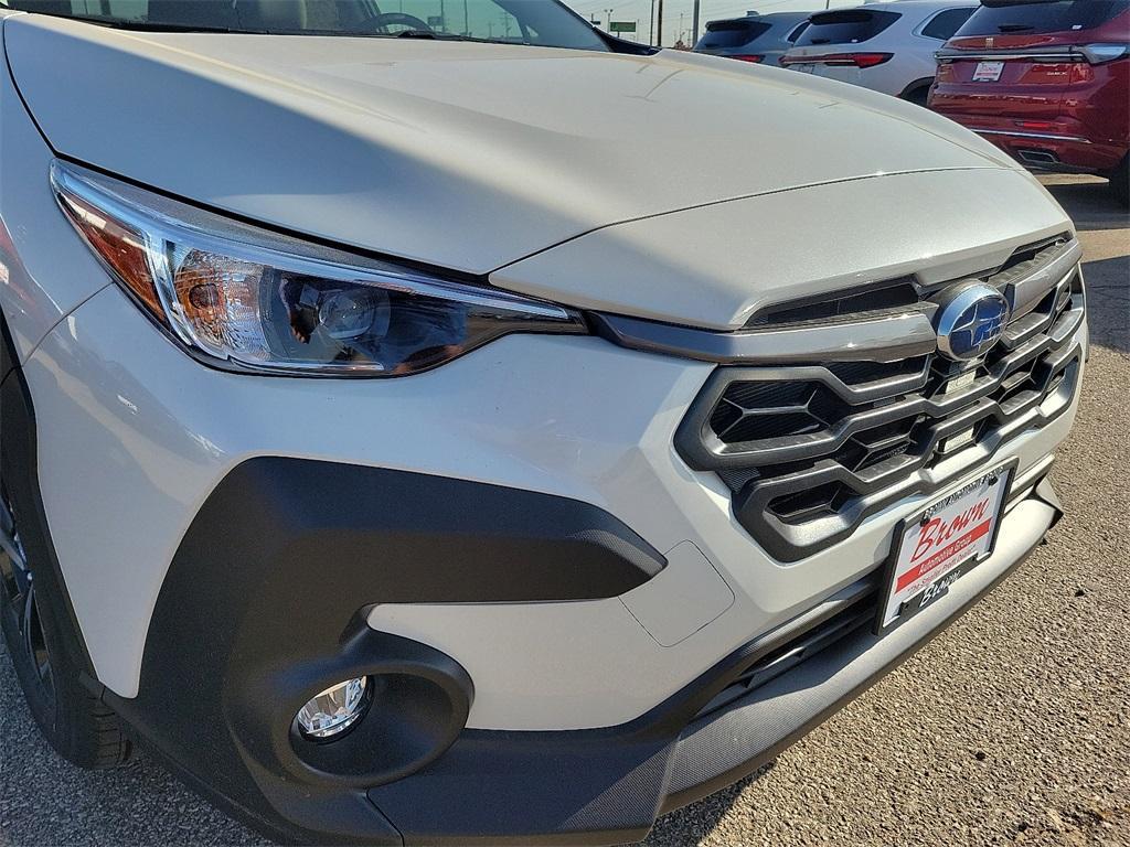 new 2025 Subaru Crosstrek car, priced at $30,727