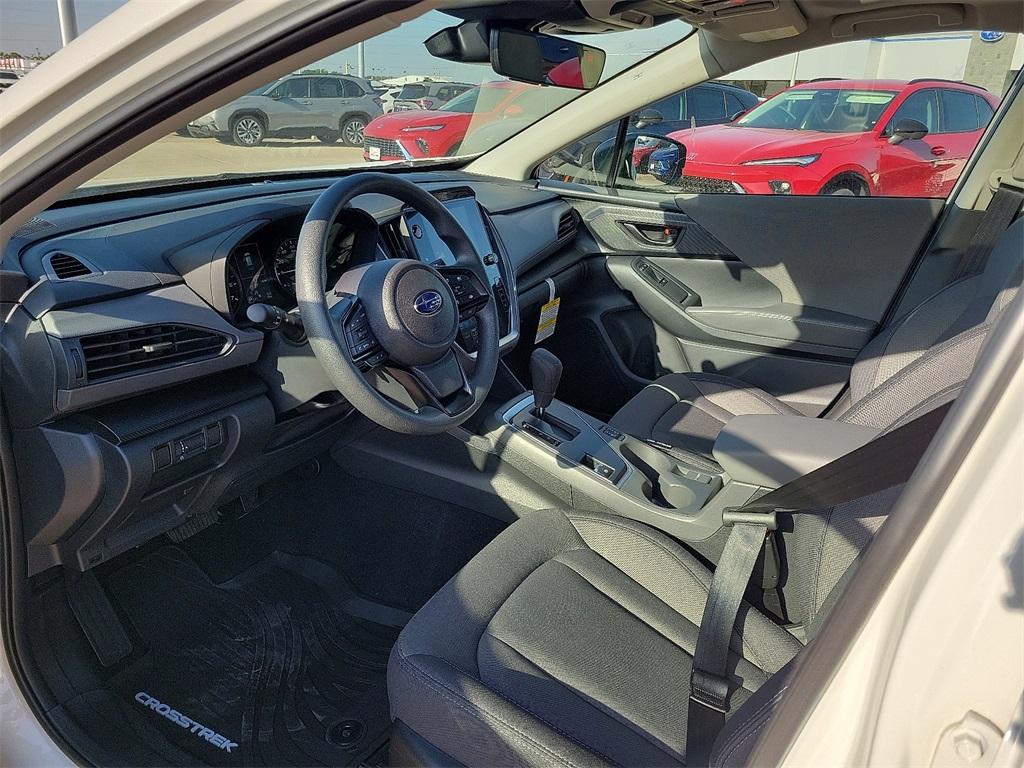 new 2025 Subaru Crosstrek car, priced at $30,727