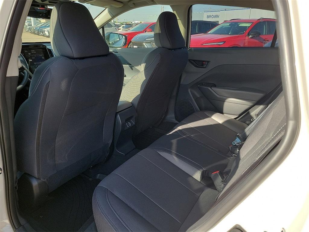 new 2025 Subaru Crosstrek car, priced at $30,727