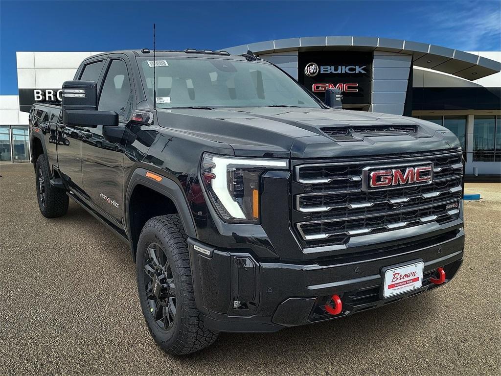 new 2025 GMC Sierra 2500 car, priced at $86,300