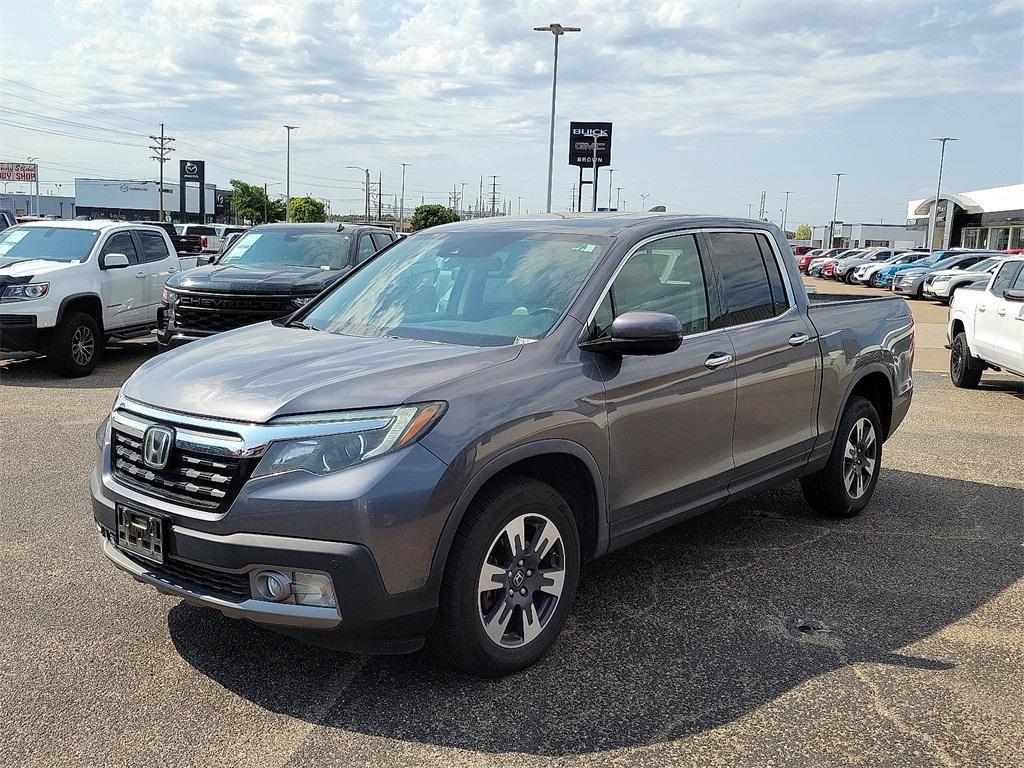 used 2017 Honda Ridgeline car, priced at $22,446