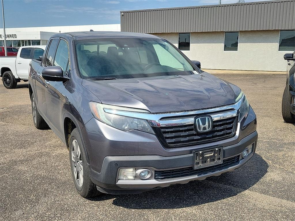 used 2017 Honda Ridgeline car, priced at $22,446