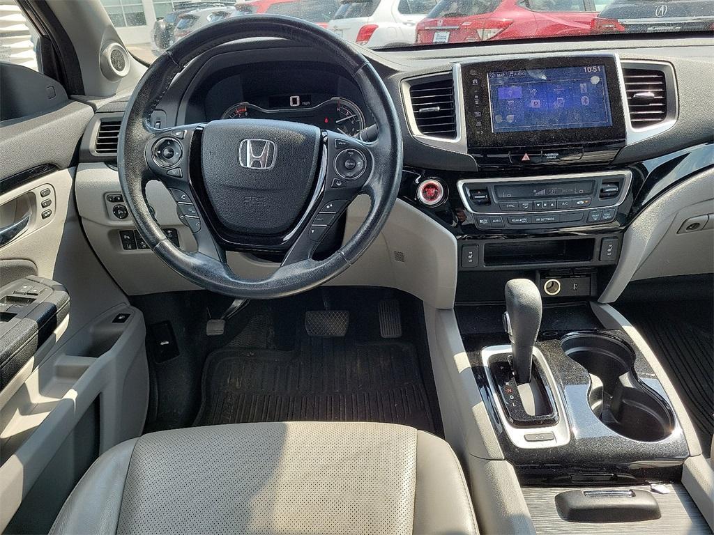 used 2017 Honda Ridgeline car, priced at $22,446