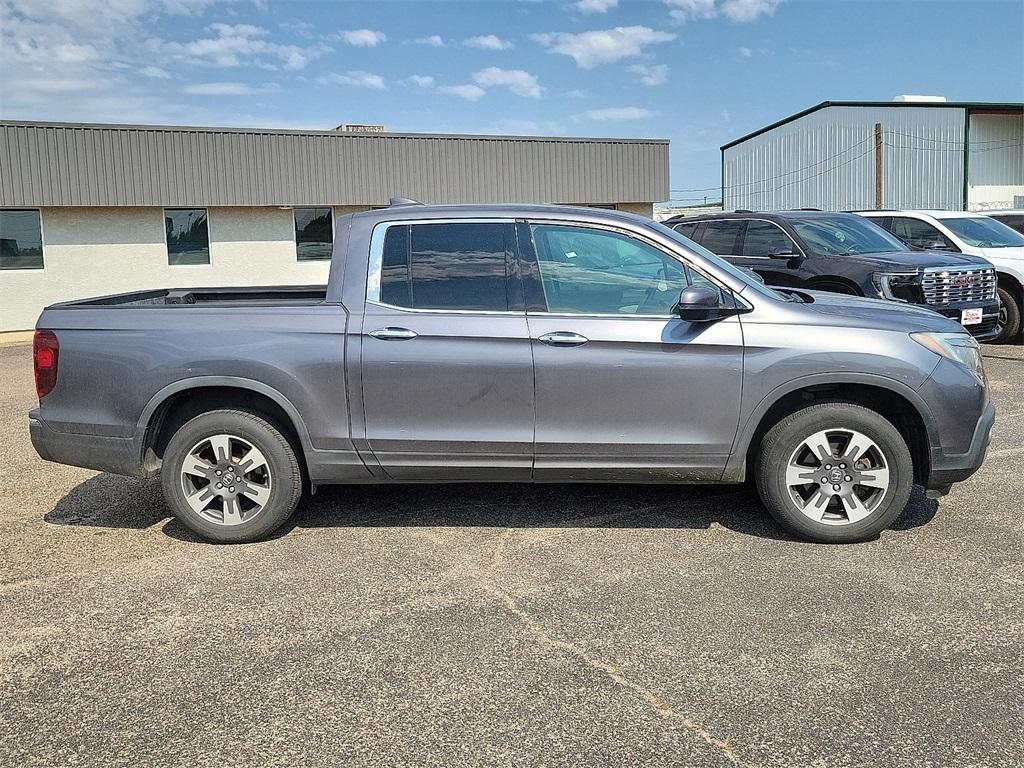 used 2017 Honda Ridgeline car, priced at $22,446
