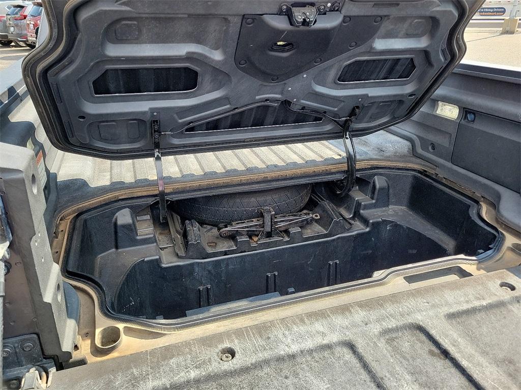 used 2017 Honda Ridgeline car, priced at $22,446