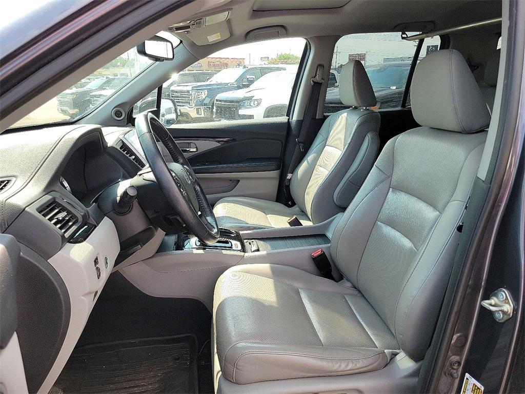used 2017 Honda Ridgeline car, priced at $22,446