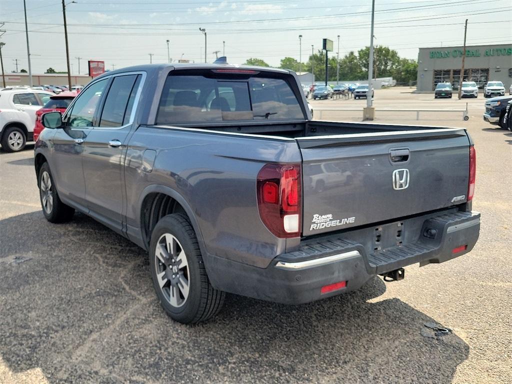 used 2017 Honda Ridgeline car, priced at $22,446