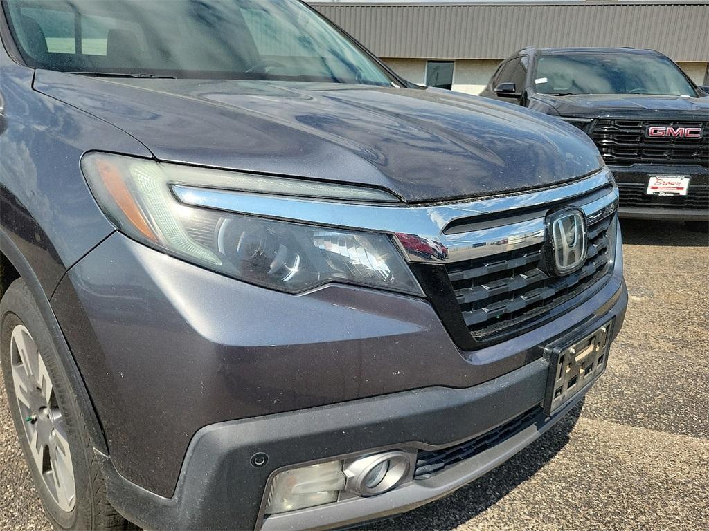 used 2017 Honda Ridgeline car, priced at $22,446