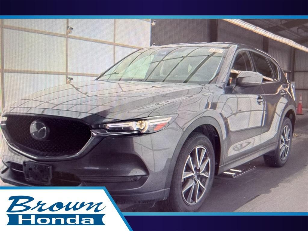 used 2018 Mazda CX-5 car, priced at $22,848