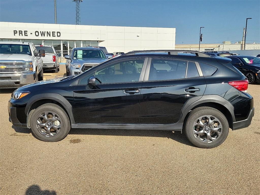 used 2023 Subaru Crosstrek car, priced at $28,440