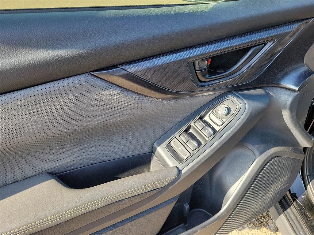 used 2023 Subaru Crosstrek car, priced at $28,440