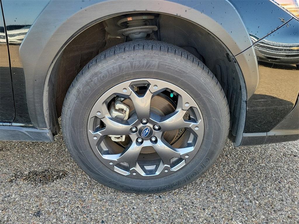 used 2023 Subaru Crosstrek car, priced at $28,440