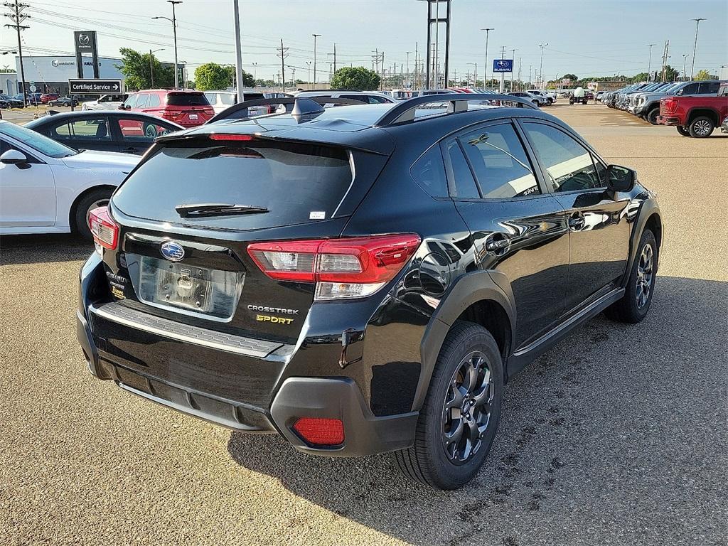 used 2023 Subaru Crosstrek car, priced at $28,440