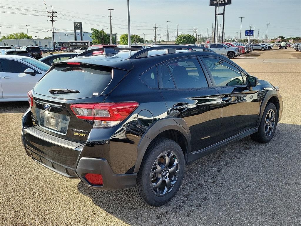 used 2023 Subaru Crosstrek car, priced at $28,440