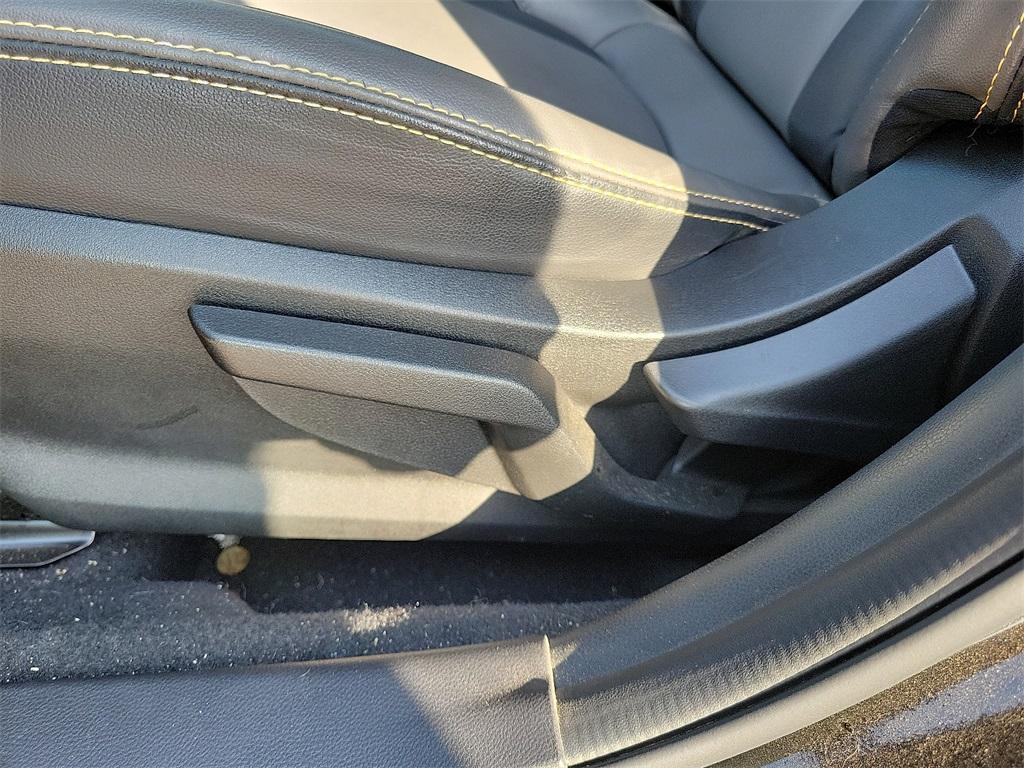 used 2023 Subaru Crosstrek car, priced at $28,440