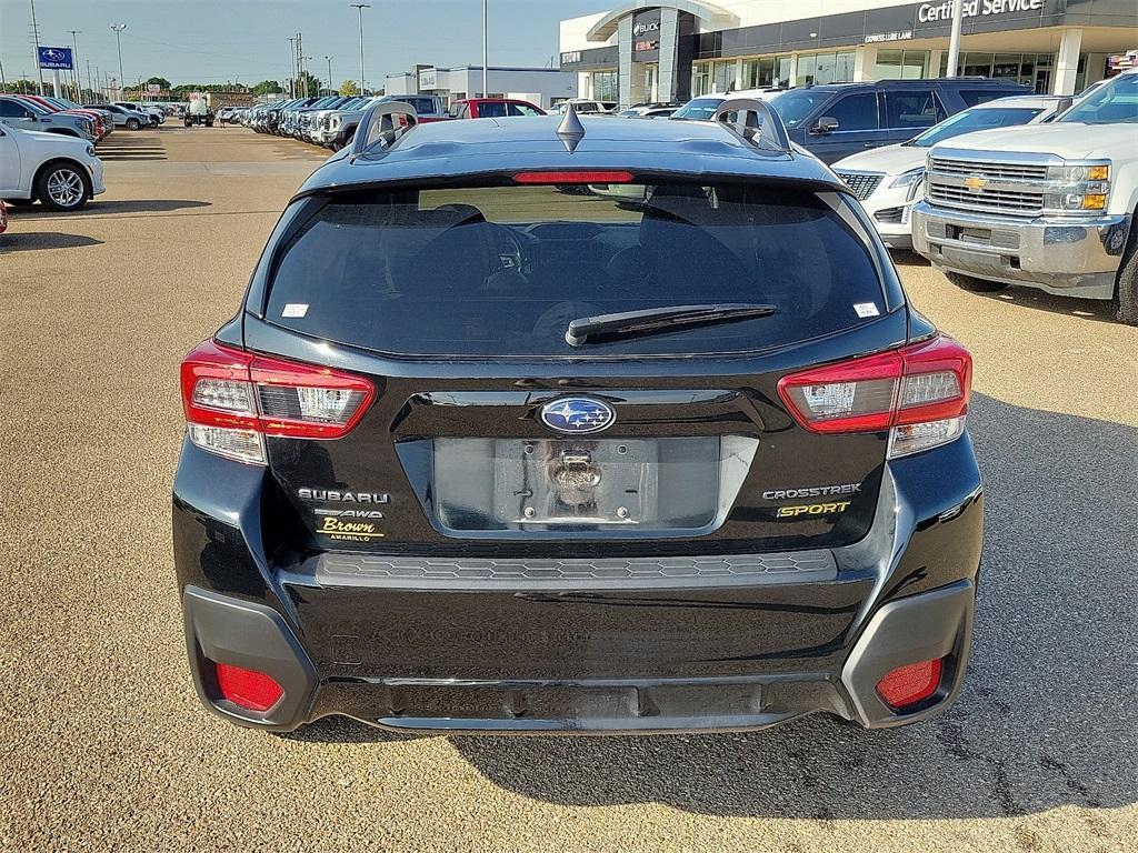 used 2023 Subaru Crosstrek car, priced at $28,440