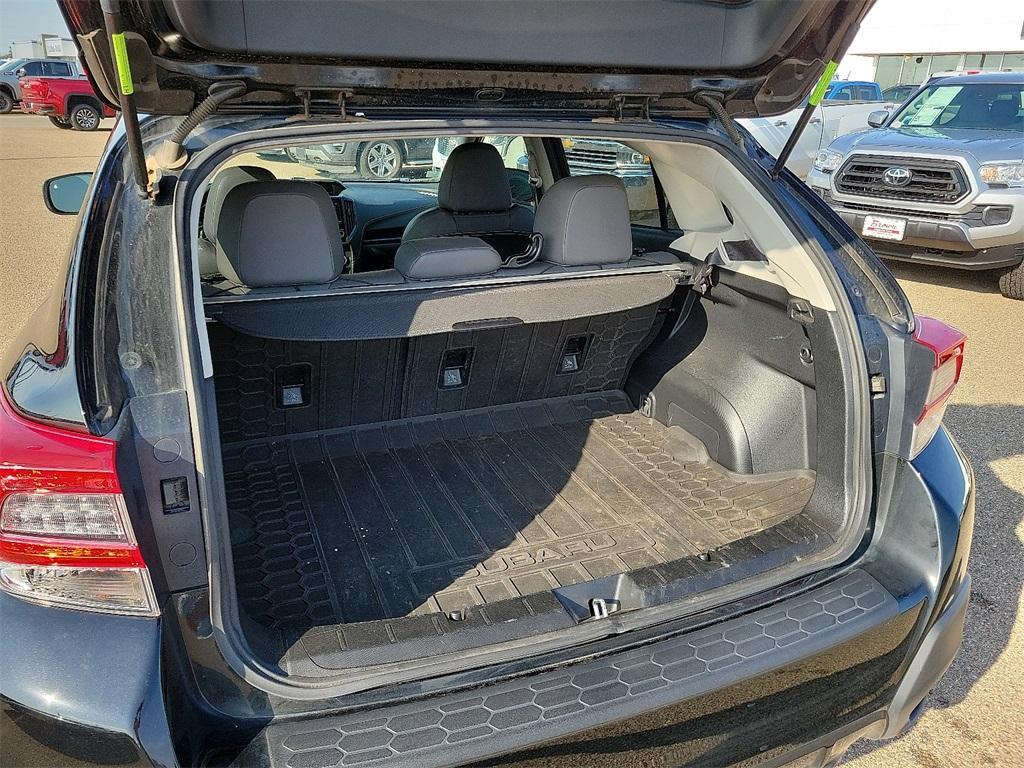 used 2023 Subaru Crosstrek car, priced at $28,440